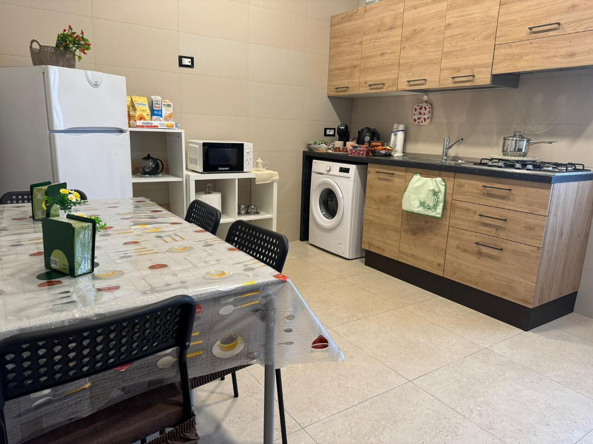Casa Vacanze La Perla Rara Taranto Kültér fotó