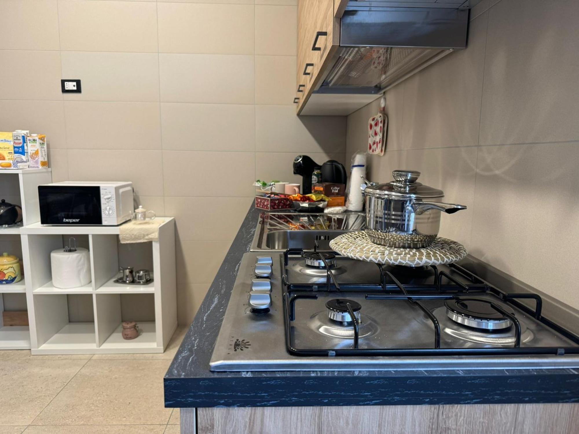 Casa Vacanze La Perla Rara Taranto Kültér fotó