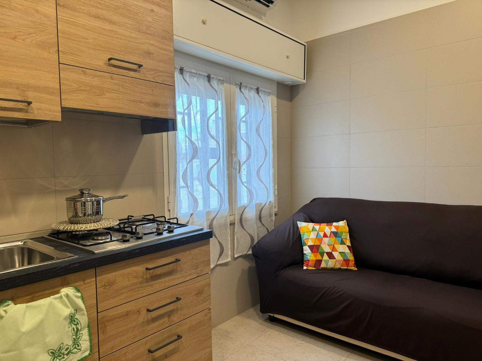 Casa Vacanze La Perla Rara Taranto Kültér fotó