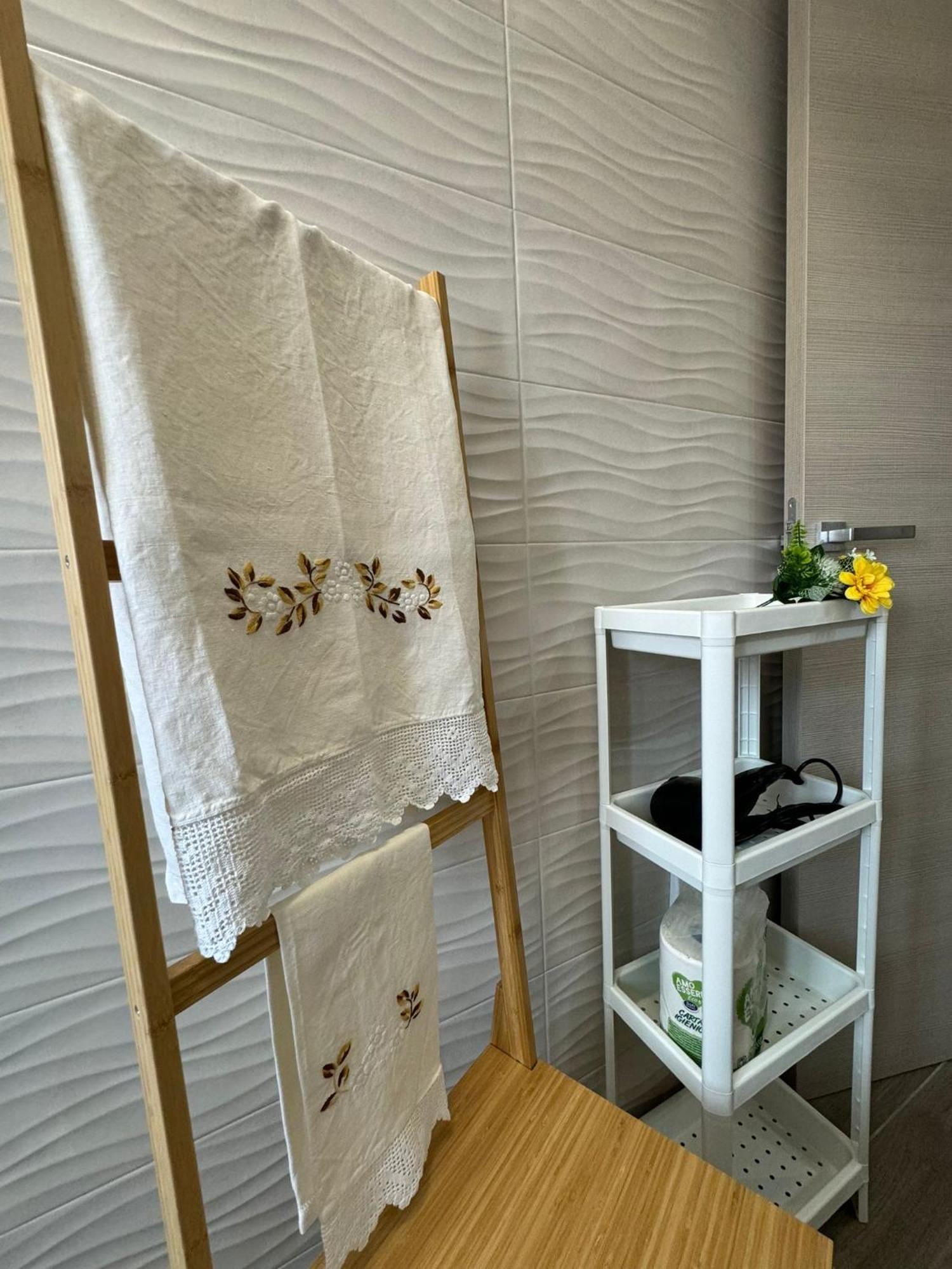 Casa Vacanze La Perla Rara Taranto Kültér fotó