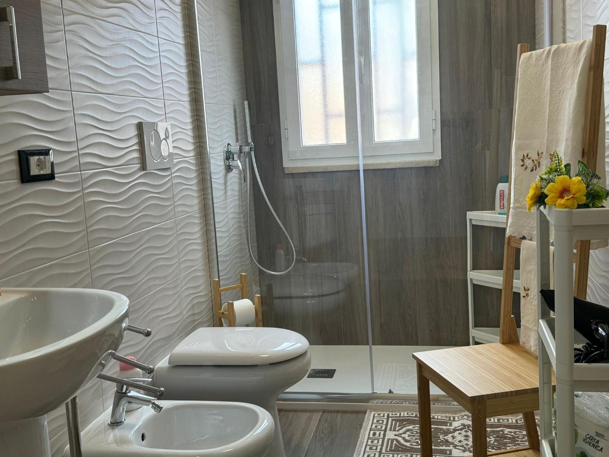 Casa Vacanze La Perla Rara Taranto Kültér fotó