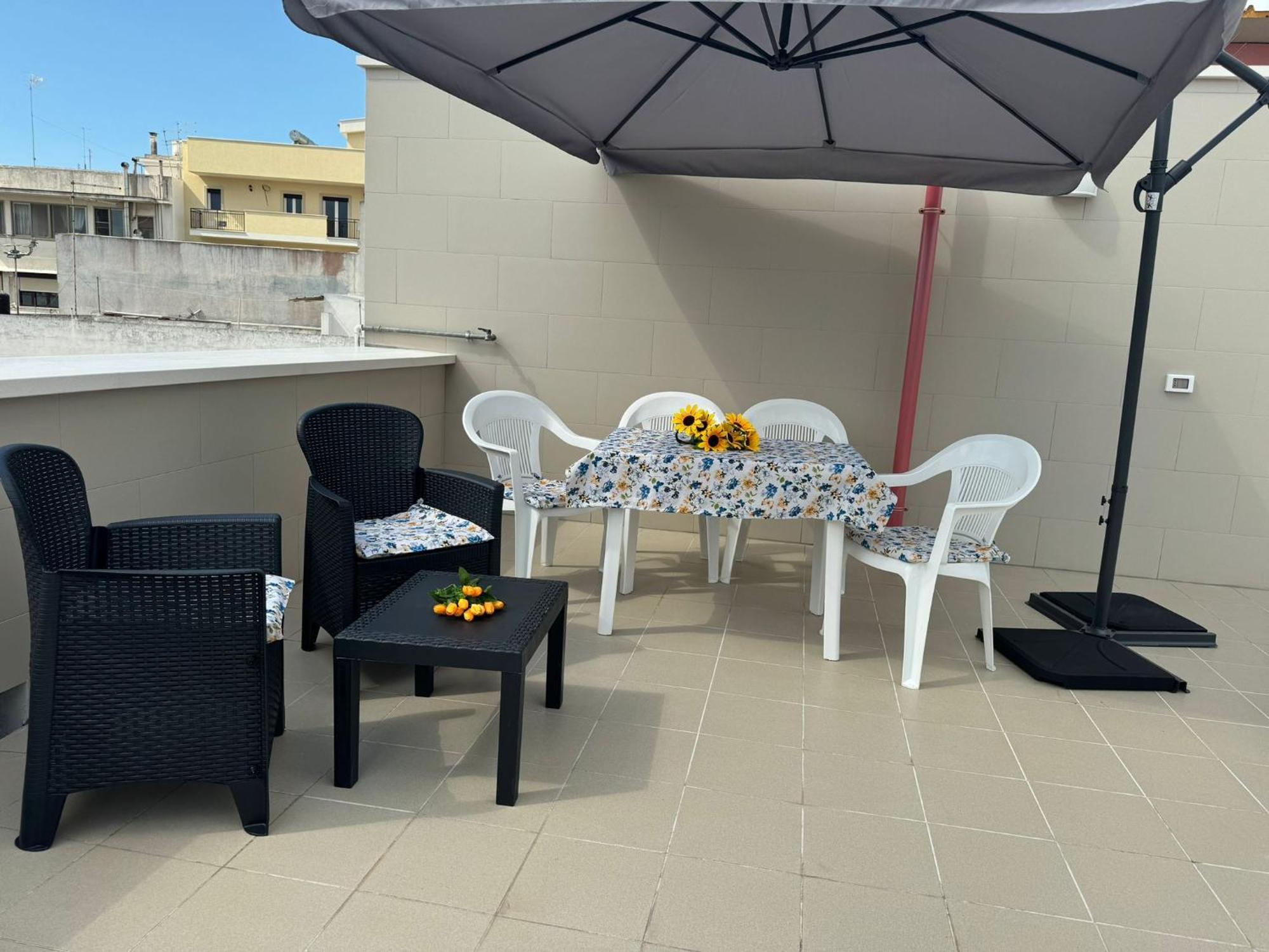 Casa Vacanze La Perla Rara Taranto Kültér fotó