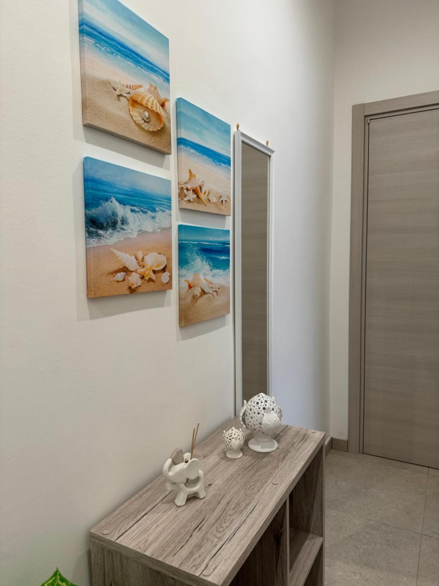 Casa Vacanze La Perla Rara Taranto Kültér fotó