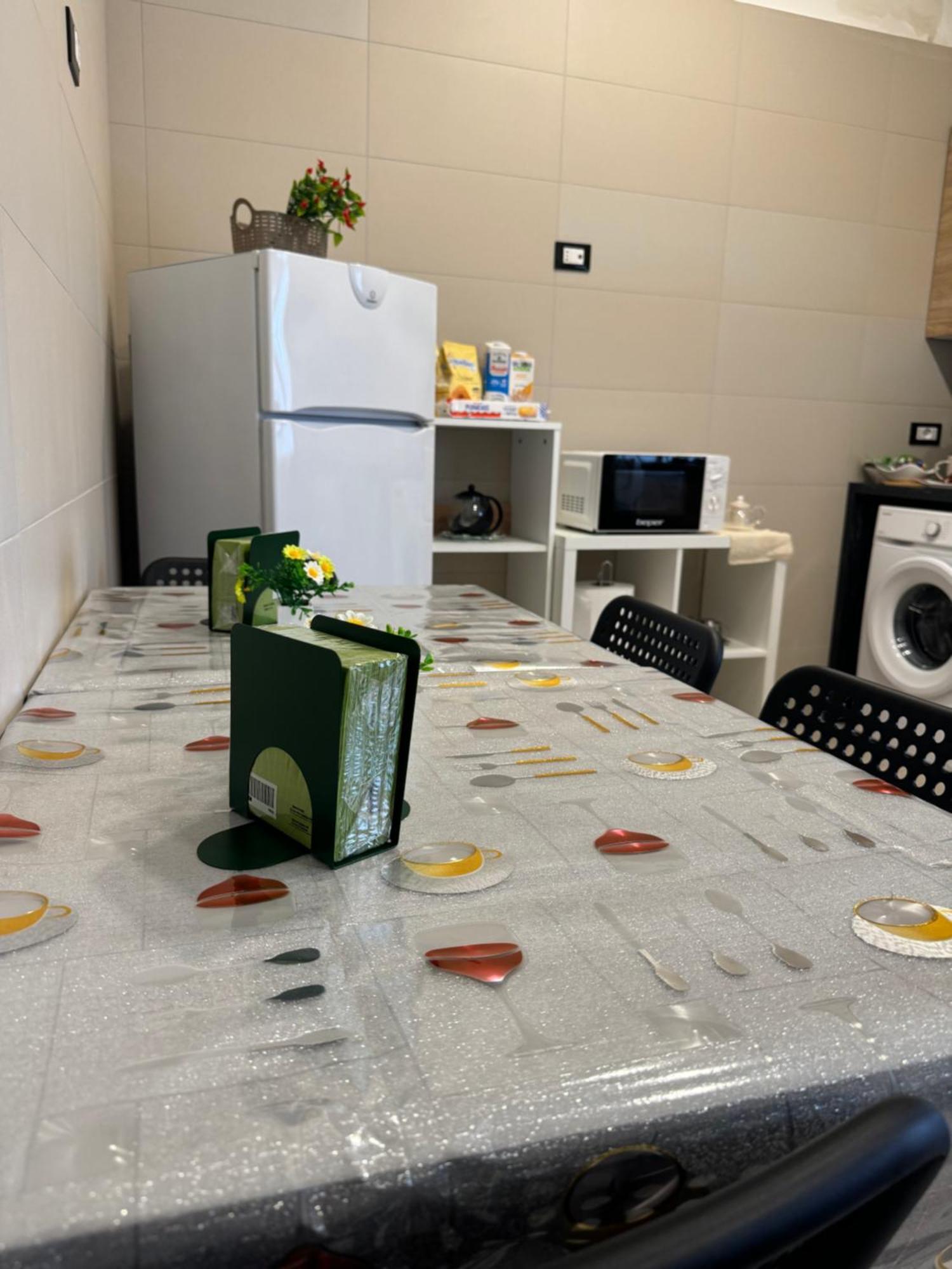 Casa Vacanze La Perla Rara Taranto Kültér fotó