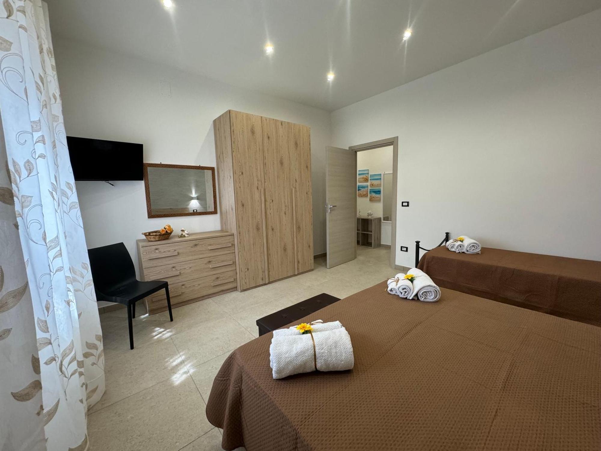 Casa Vacanze La Perla Rara Taranto Kültér fotó